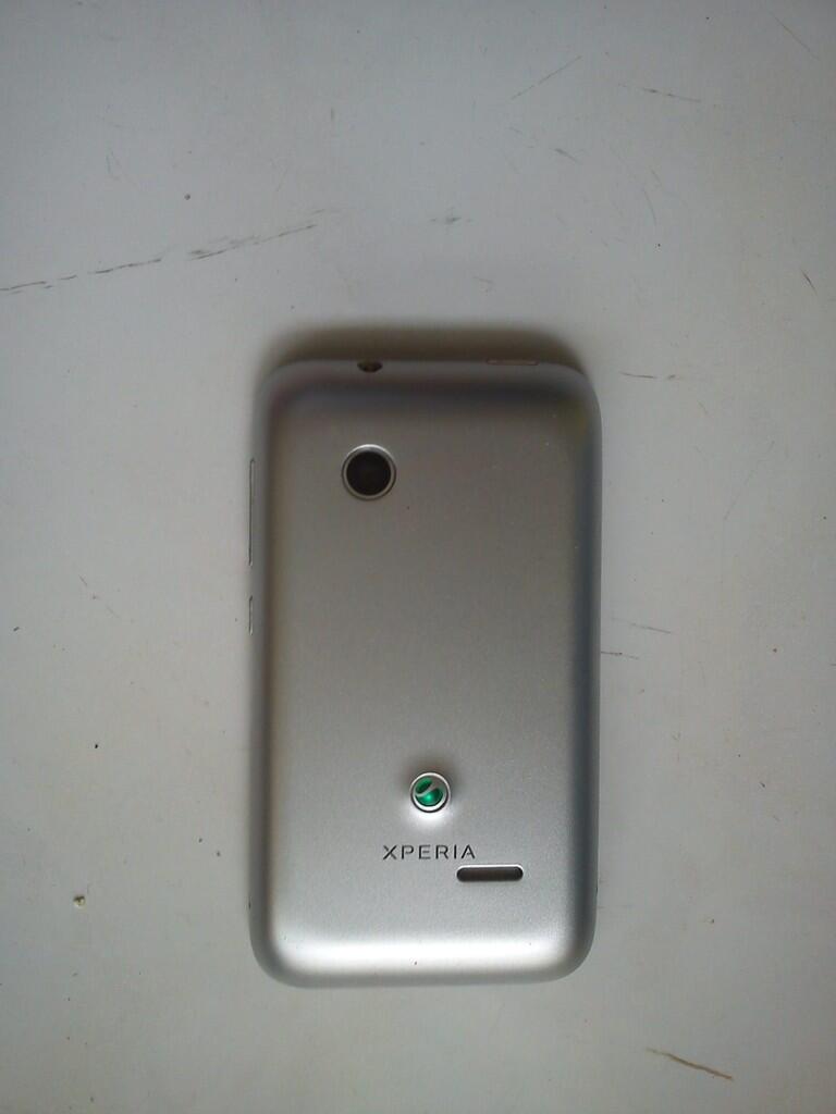 DIUJUAL SONY XPERIA TIPO MURAH MULUS BANDUNG