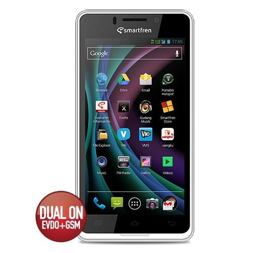 SmarFren Andromax U