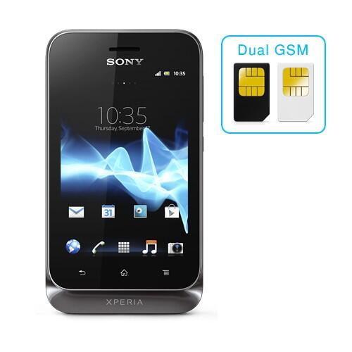 Sony Xperia Tipo Dual ST21i2
