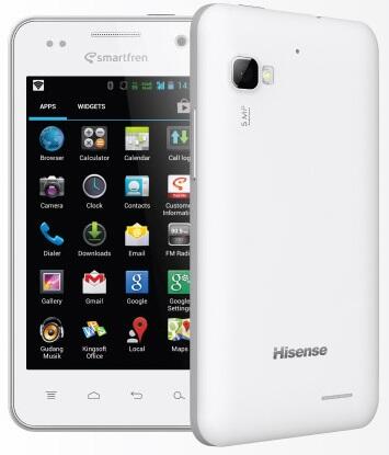 Smartfren Andromax i | Jellybeen/Dual-Core/5MP