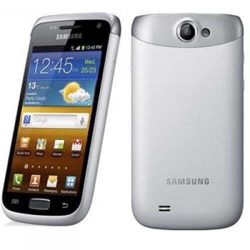 Samsung Galaxy W i8150 - Elegant