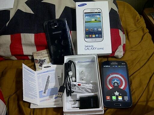 Jual Samsung Grand Duos Murah!! Masih Garansi!!