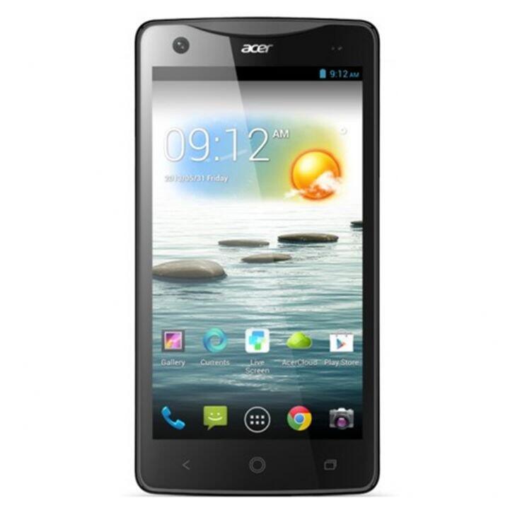 Smartphone Acer S 510 Liquid S1 – Hitam