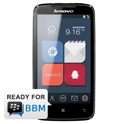Lenovo A390 - Black