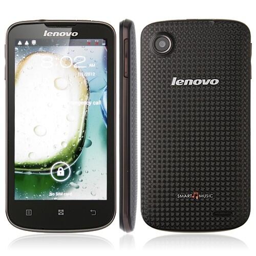 Lenovo A800 Black