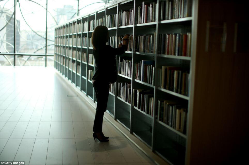 Perpustakaan Terbesar Dan Termegah Dieropa. Masuk Gan!!