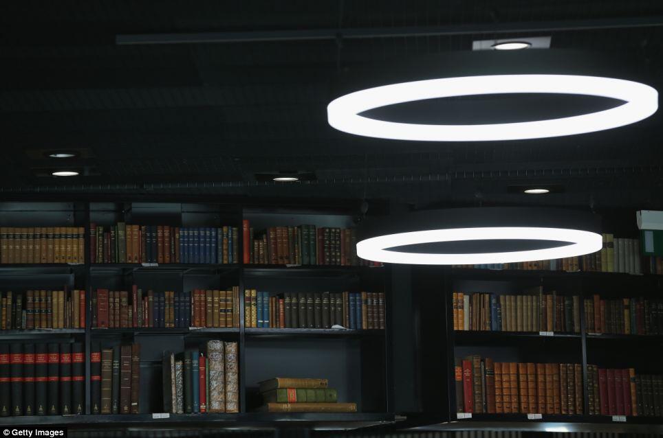 Perpustakaan Terbesar Dan Termegah Dieropa. Masuk Gan!!