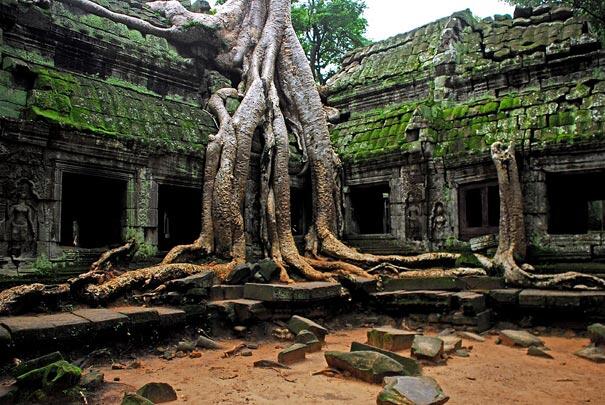 40 Tempat Menakjubkan yang Mesti Agan Kunjungi Semasa Hidup