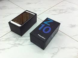 BB Z10 WHITE