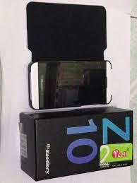 BB Z10 WHITE