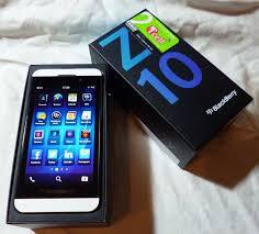 BB Z10 WHITE