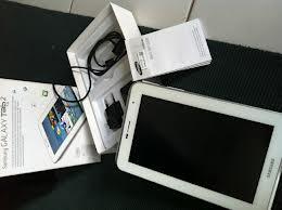 SAMSUNG TAB 2 WHITE