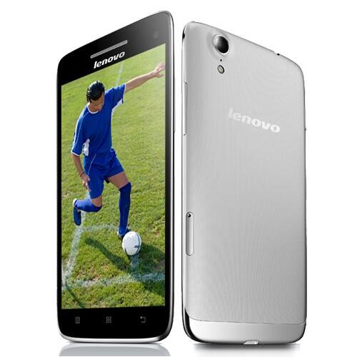 Lenovo VIBE X - Silver | Android 4.2 Jelly Bean, 5.0 inch Full H