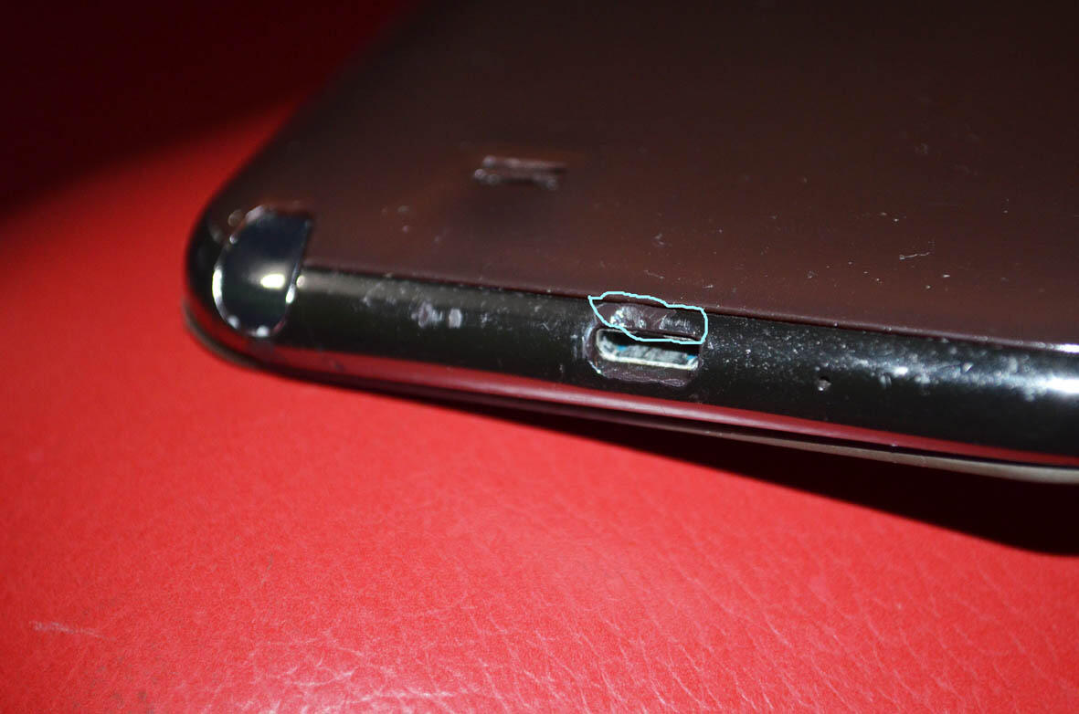 Note 2 SHV E250S Korea 32 Gb Batangan belum unlock
