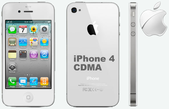 i phone 4 cdma 16gb, cod tangerang kota 2165rb