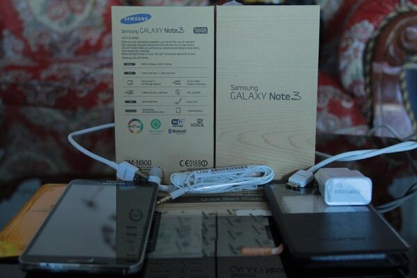 Samsung Galaxy Note hrga 3,5jta hub 082328288169