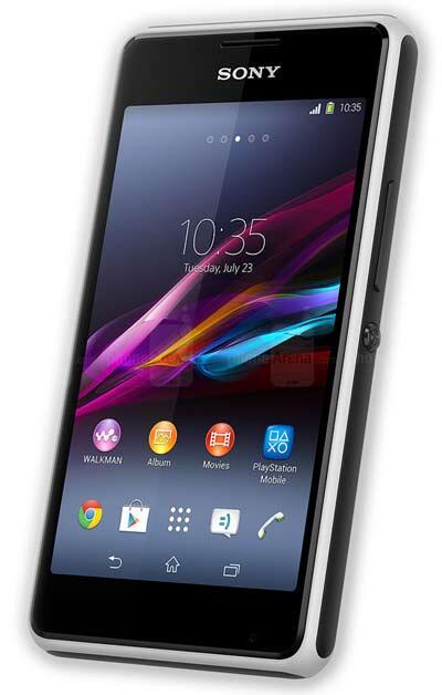Jual Sony - Xperia E1 New Harga Murah...!!!