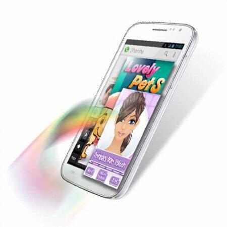 Advan Vandroid S5E TV