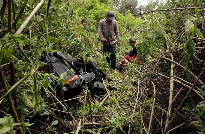 Merintis Jalur Coklak Puncak Selatan Gunung Raung