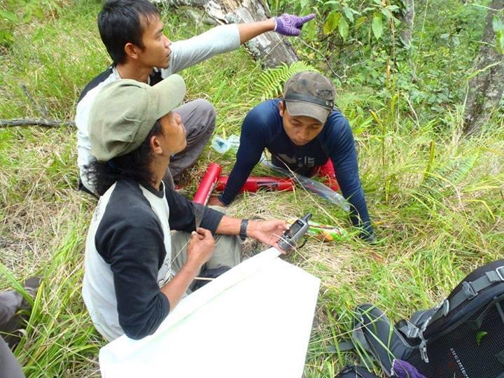 Merintis Jalur Coklak Puncak Selatan Gunung Raung