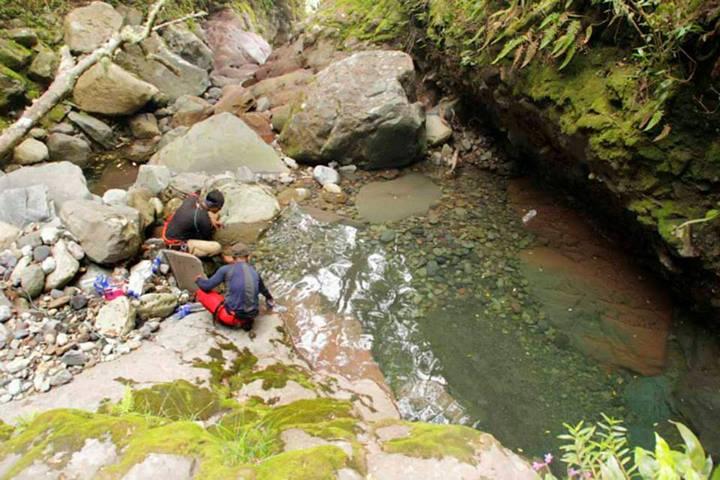 Merintis Jalur Coklak Puncak Selatan Gunung Raung