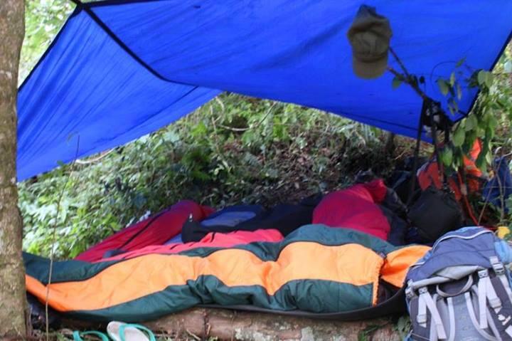 Merintis Jalur Coklak Puncak Selatan Gunung Raung