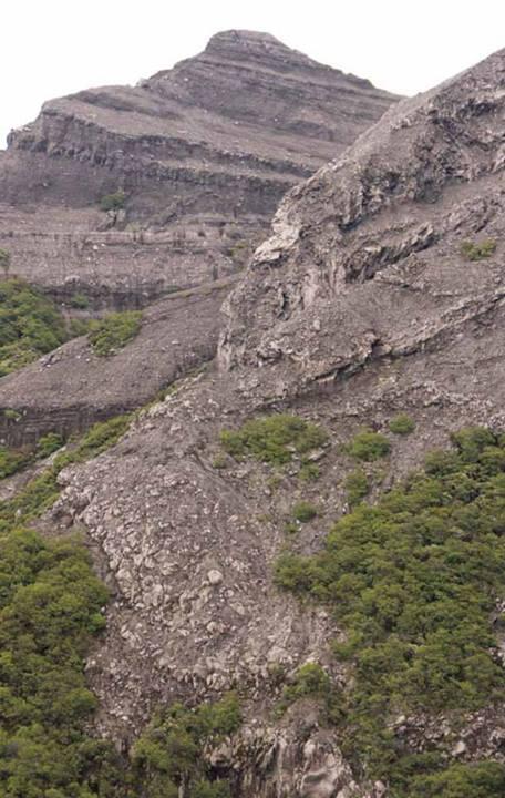 Merintis Jalur Coklak Puncak Selatan Gunung Raung