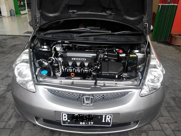 Jual Honda Jazz AT'07 Idsi KM 38 Rb