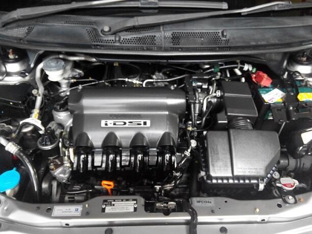 Jual Honda Jazz AT'07 Idsi KM 38 Rb