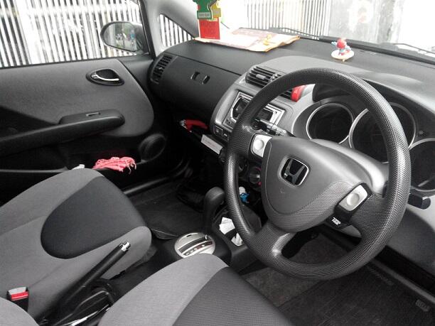 Jual Honda Jazz AT'07 Idsi KM 38 Rb