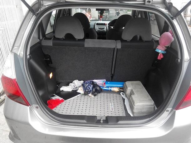 Jual Honda Jazz AT'07 Idsi KM 38 Rb