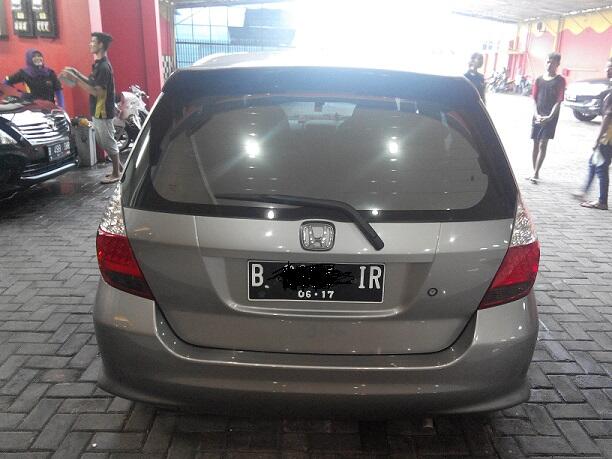 Jual Honda Jazz AT'07 Idsi KM 38 Rb