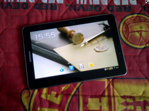 Samsung P6800 GALAXY Tab 7.7 fullset