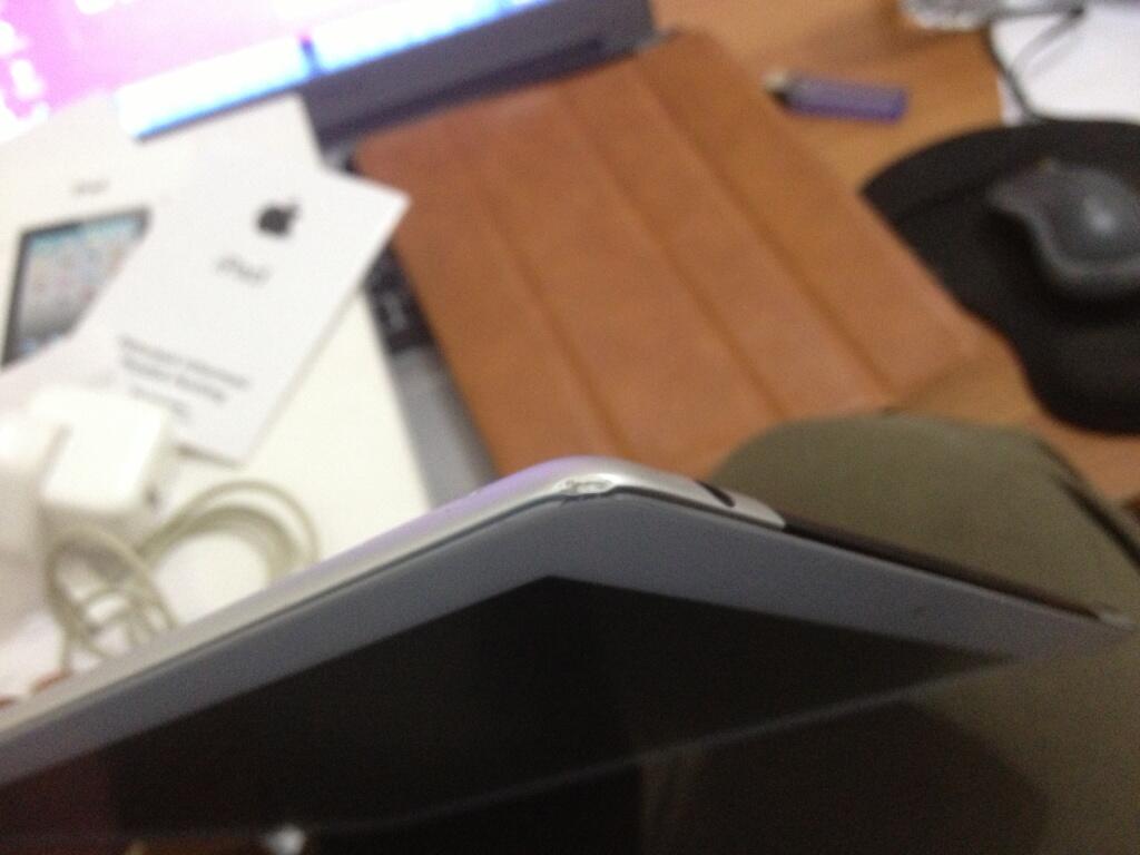 iPad 2 3G Wifi 32GB White Murah aja gan...