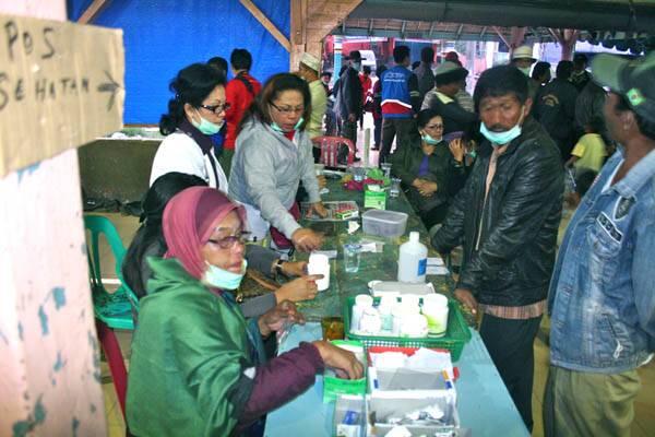 10 Hal yang Bikin Kamu Nangis, Sedih, Simpati pada Korban Sinabung!