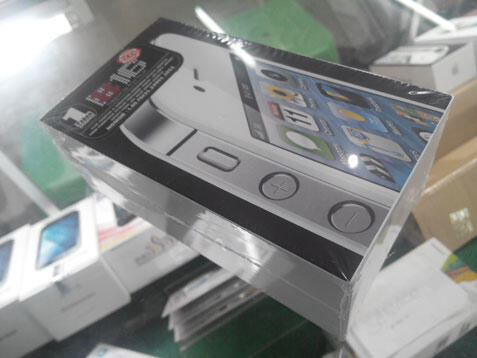 APPLE IPHONE 4 CDMA 16GB WHITE MURAH JAKARTA, BANDUNG, BOGOR, SURABAYA REKBER OKE