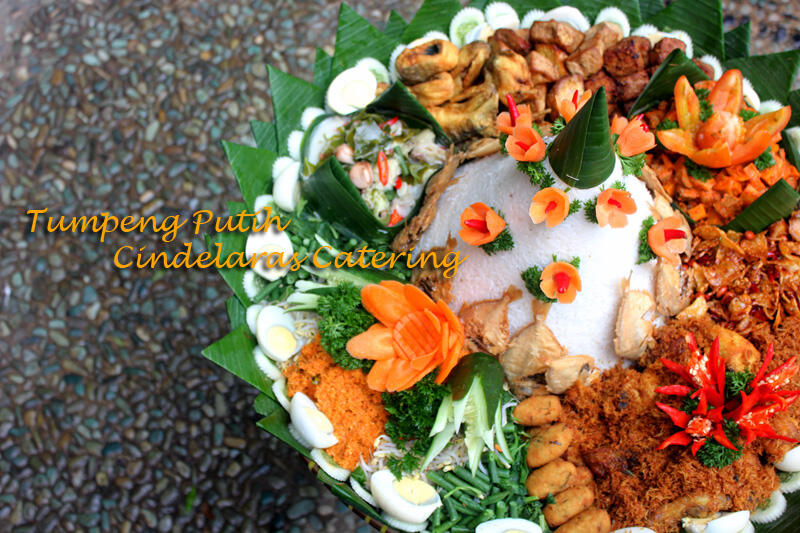 Kursus Masak bersama Catering Cindelaras