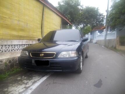 BENSIN NAIK JADI 8.500/LTR, GAK JADI MASALAH.....HONDA CITY SOLUSINYA