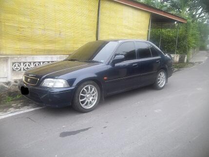 BENSIN NAIK JADI 8.500/LTR, GAK JADI MASALAH.....HONDA CITY SOLUSINYA