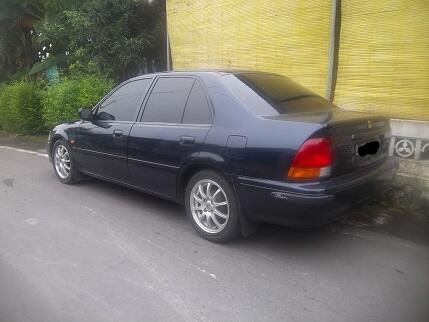 BENSIN NAIK JADI 8.500/LTR, GAK JADI MASALAH.....HONDA CITY SOLUSINYA