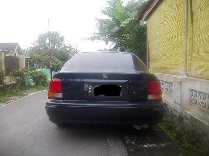 BENSIN NAIK JADI 8.500/LTR, GAK JADI MASALAH.....HONDA CITY SOLUSINYA
