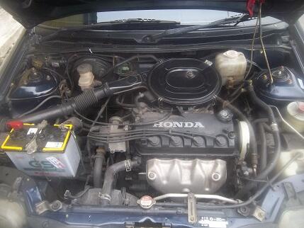 BENSIN NAIK JADI 8.500/LTR, GAK JADI MASALAH.....HONDA CITY SOLUSINYA