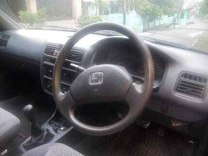 BENSIN NAIK JADI 8.500/LTR, GAK JADI MASALAH.....HONDA CITY SOLUSINYA