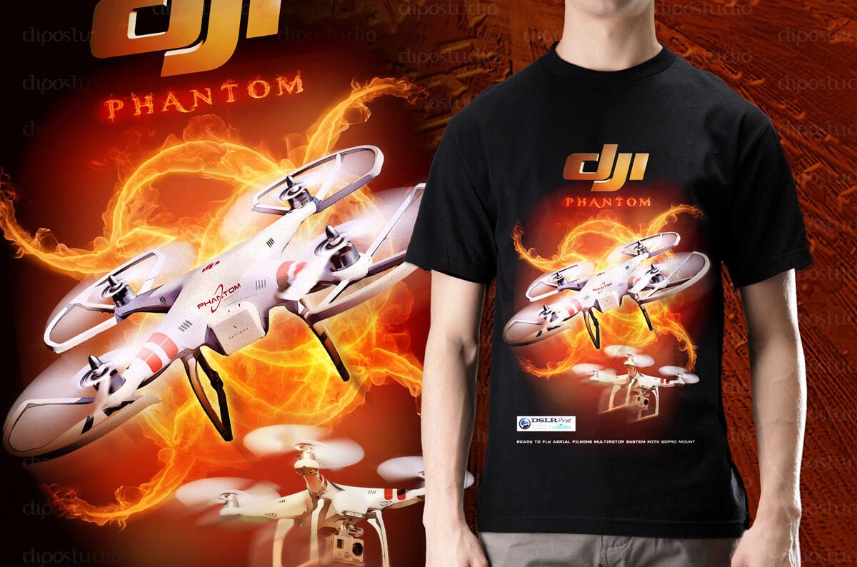 T-SHIRT CUSTOM RC DESIGN