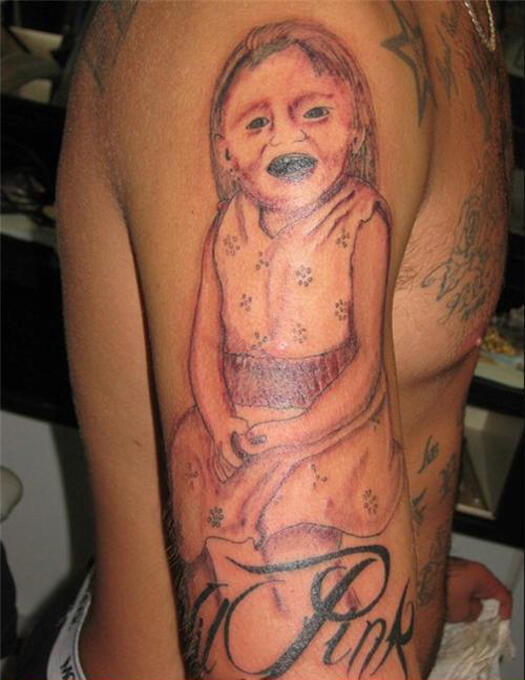Tatoo Super Extrem.