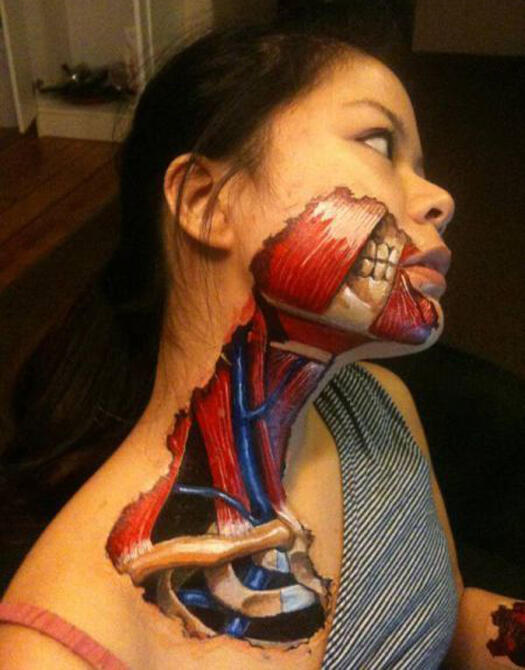Tatoo Super Extrem.