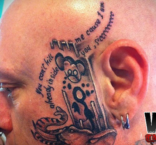 Tatoo Super Extrem.