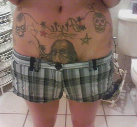 Tatoo Super Extrem.