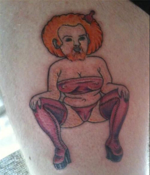 Tatoo Super Extrem.