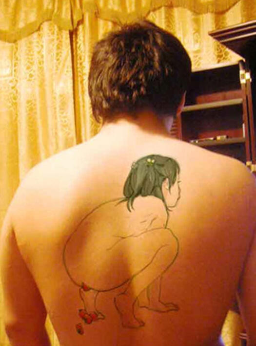 Tatoo Super Extrem.